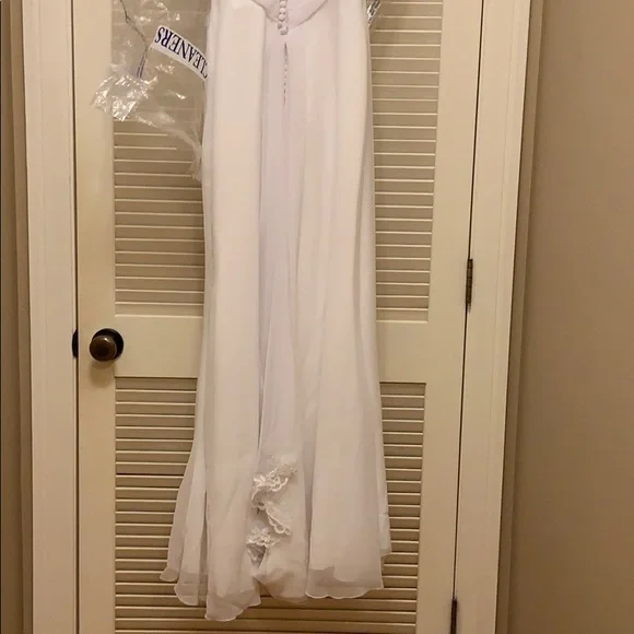 Morilee by Madeline Gardner Wedding gown - Picture 10 of 16